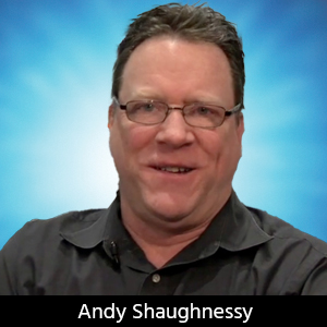 Andy Shaughnessy